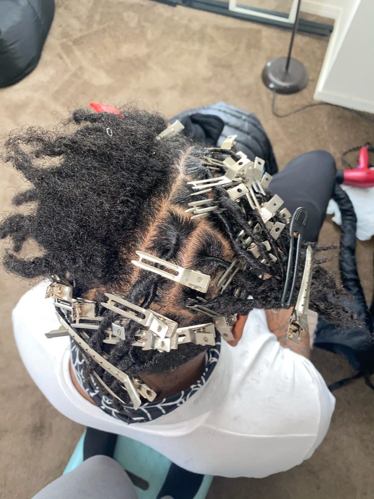 Wash + Blow Dry