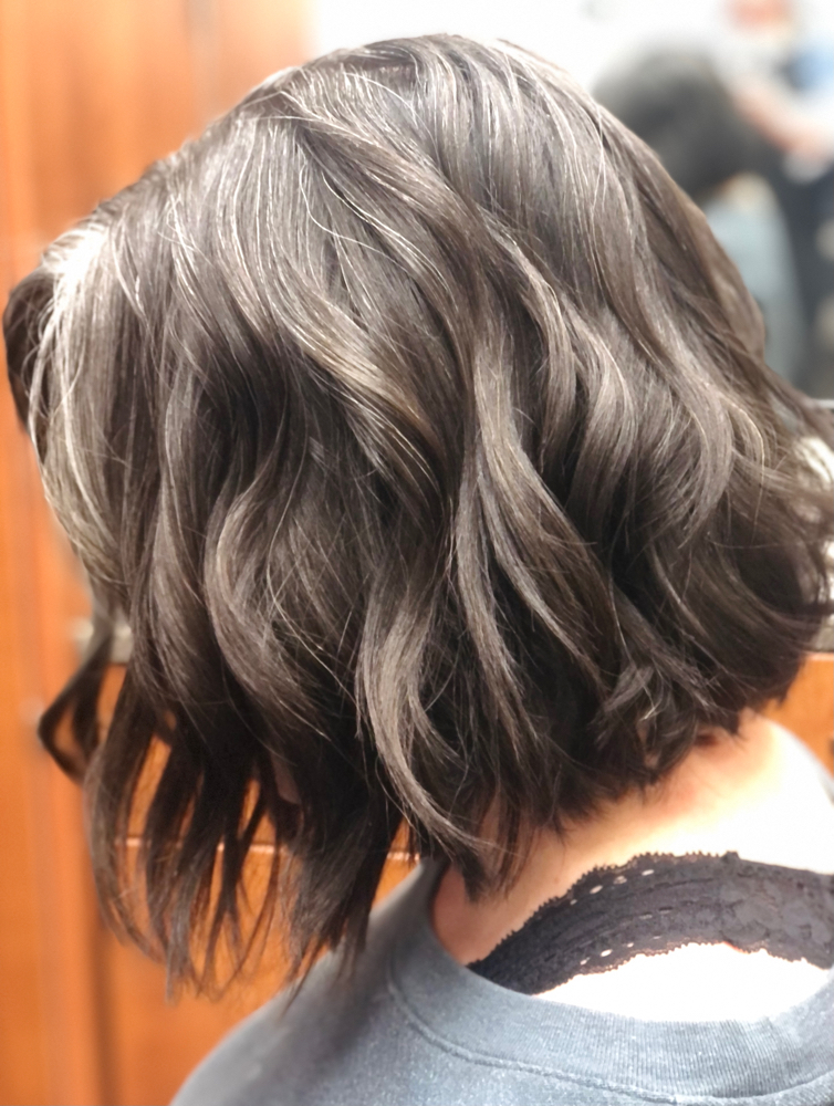 Womens Haircut (without Blowout)