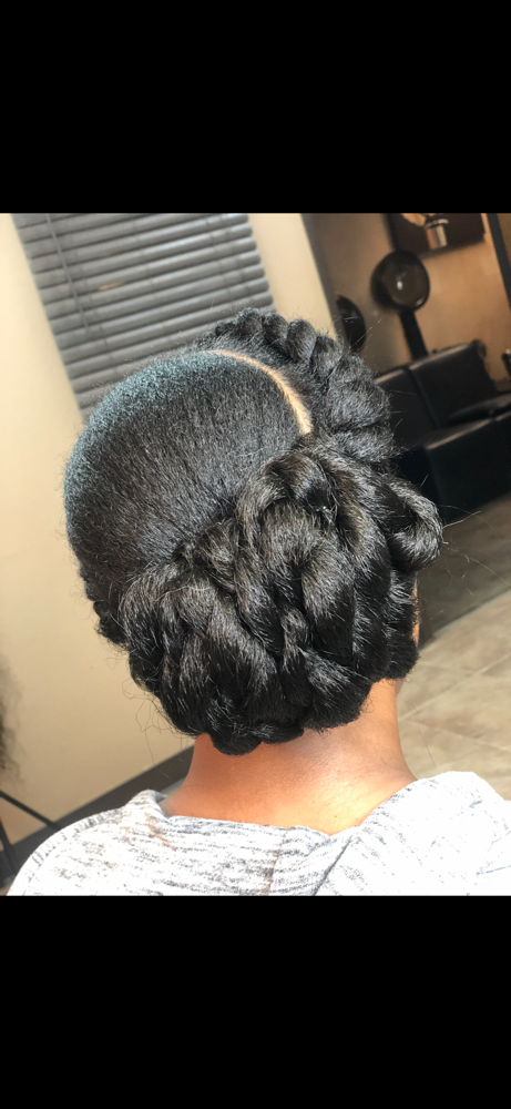 Formal Updo