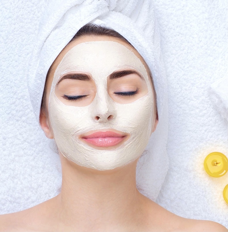 60min Custom Facial