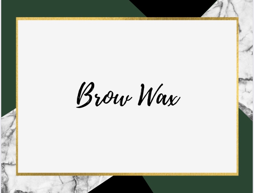 Brow Wax