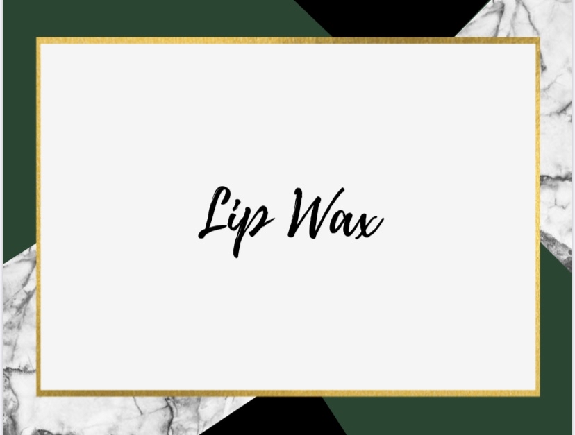 Lip Wax