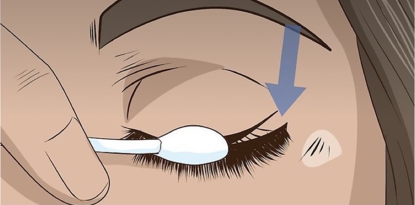 Eyelash Removal🤎🤍