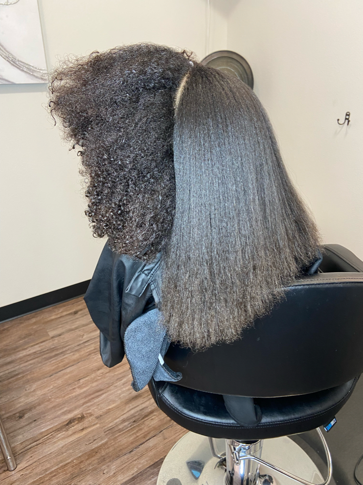 Blow Dry