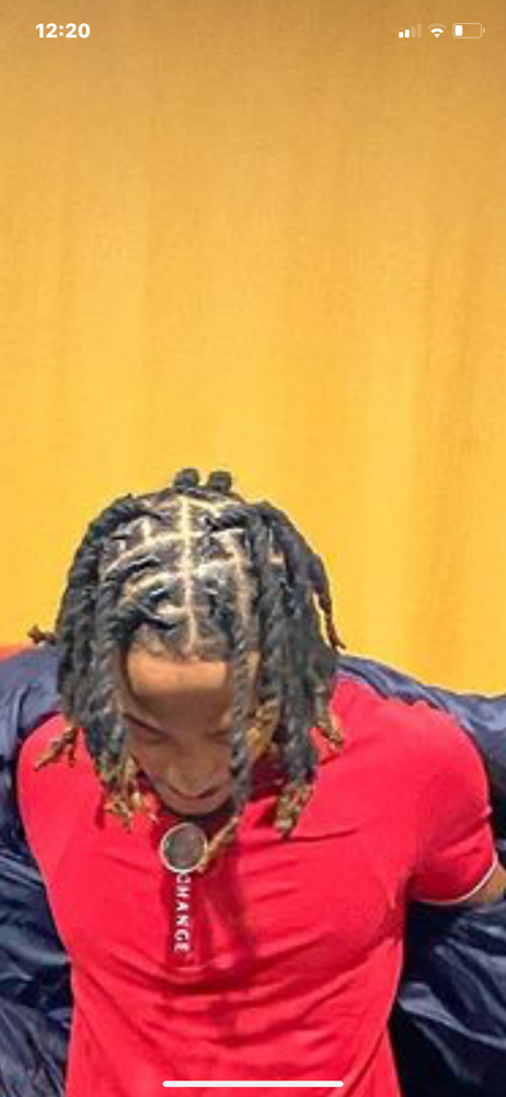 Full Service Detox + Retwist