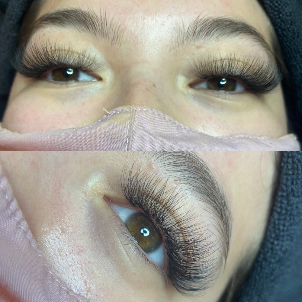 Wispy Volume Lash Set (Camellias)