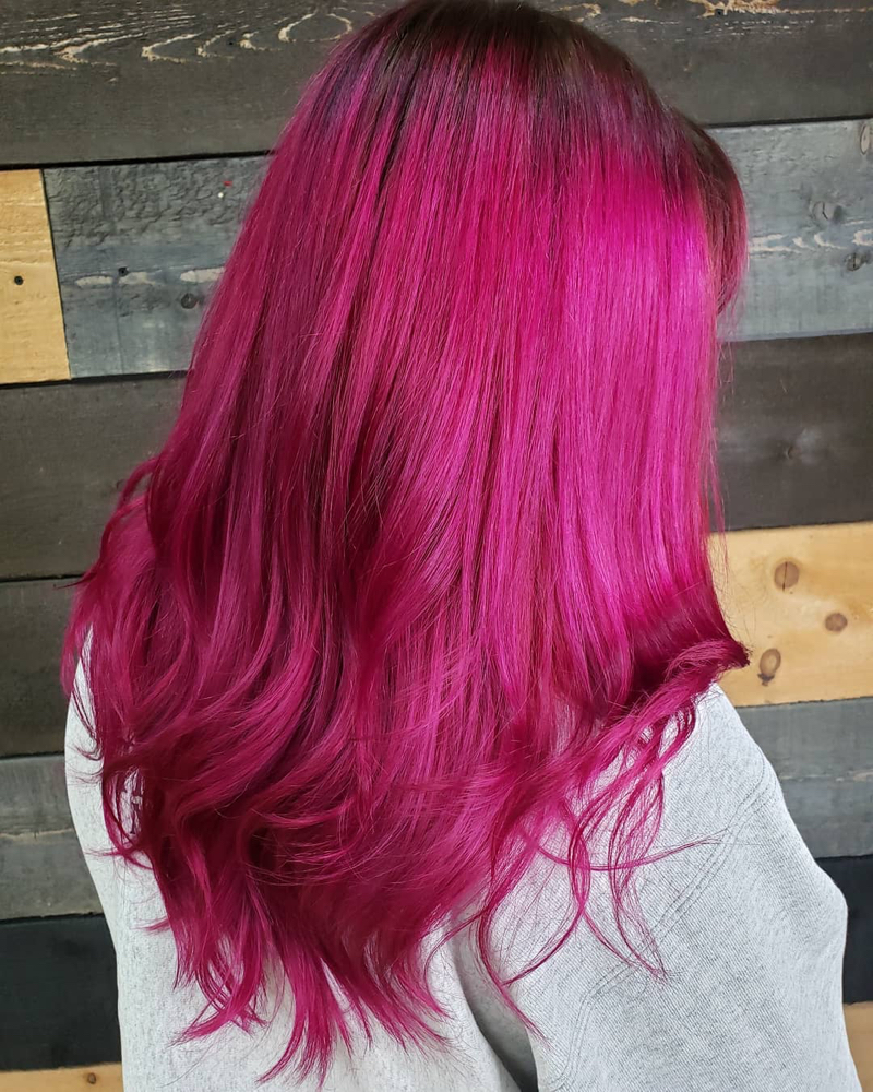 Creative Color at Kourtney Vingi in Warwick, RI