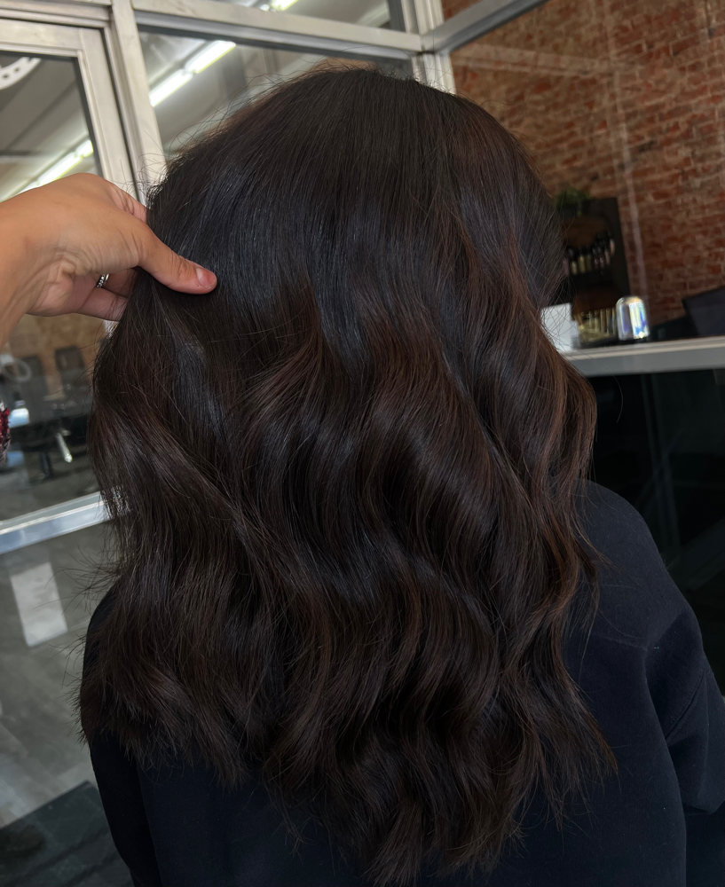 Grey Retouch/Root Touchup