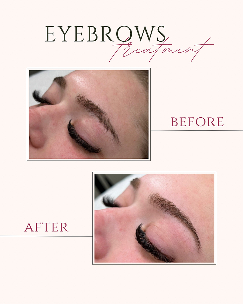 Eyebrow Makeover