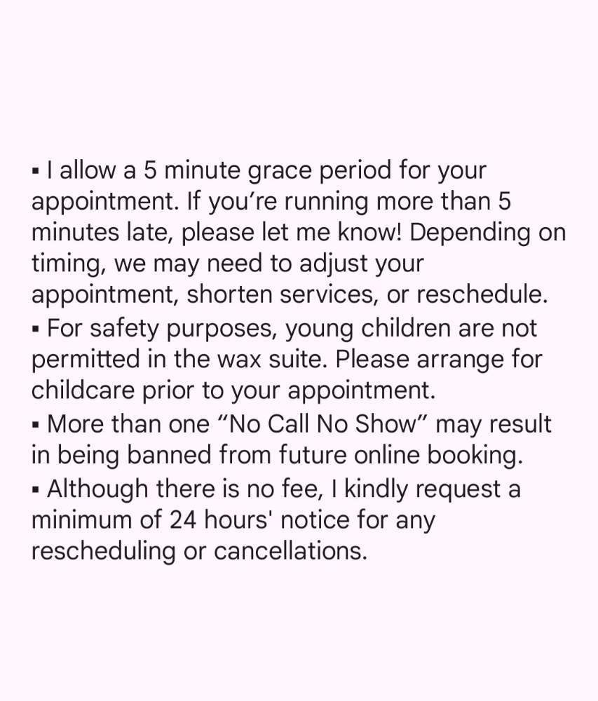 POLICIES & GUIDELINES