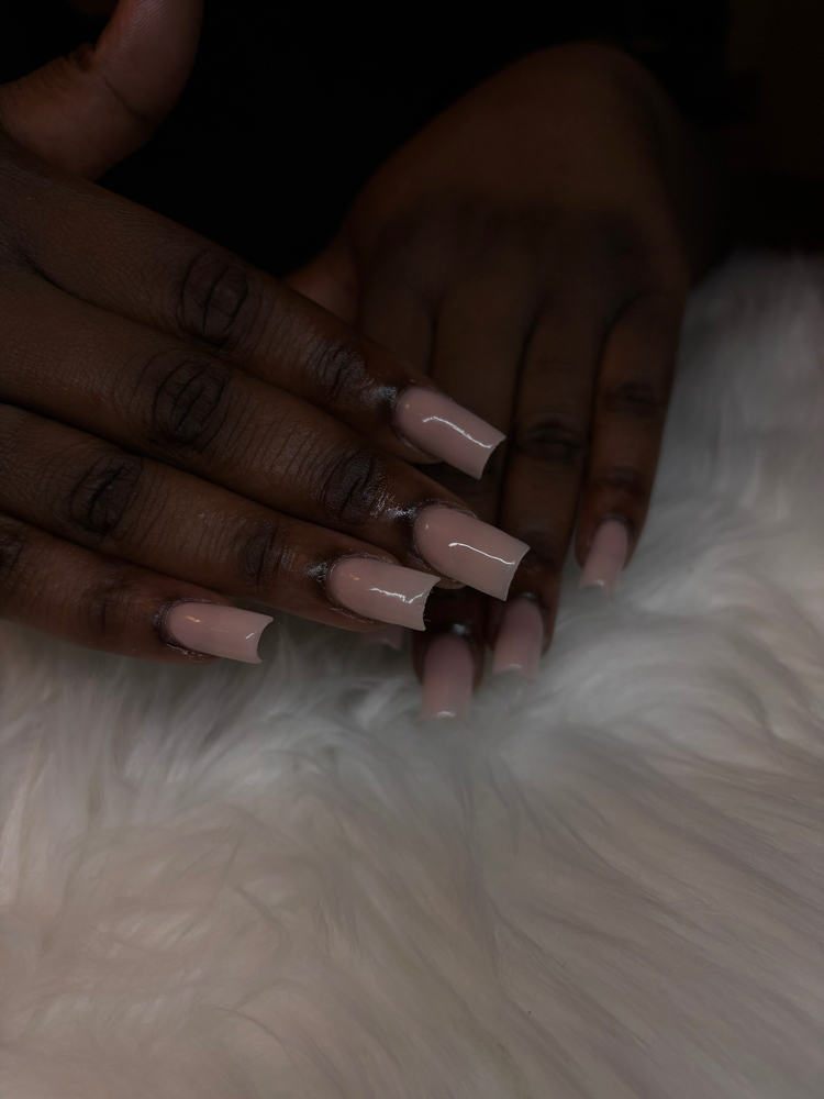 Basic Medium Full Set ✨ at T&L Beauty Bar in Panama City, FL