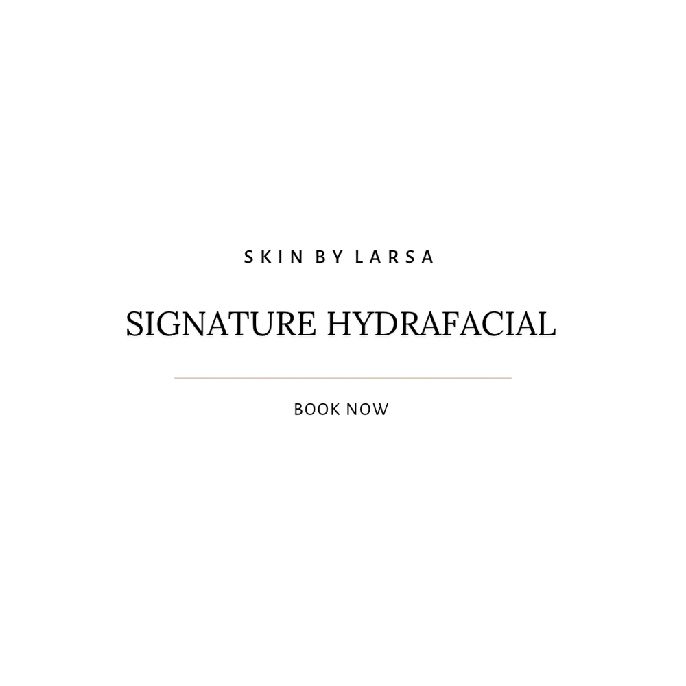 SKN Signature HydraFacial