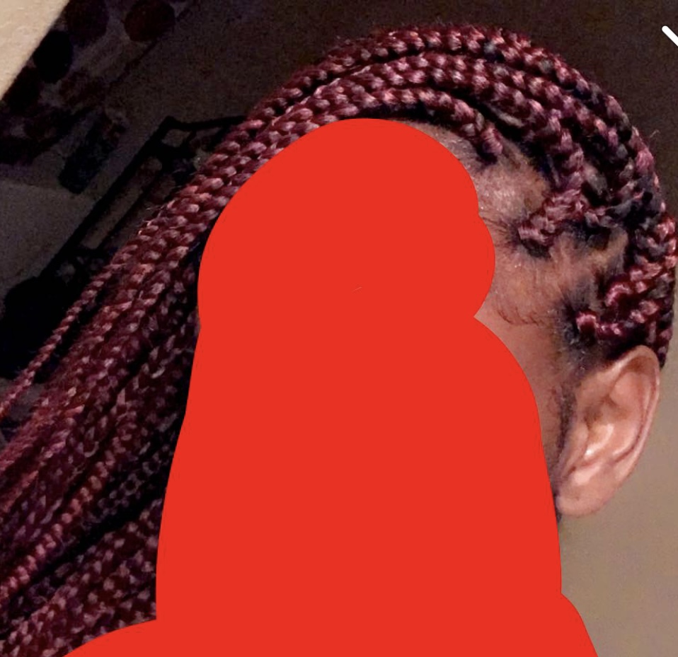 Bob -> Box Braids