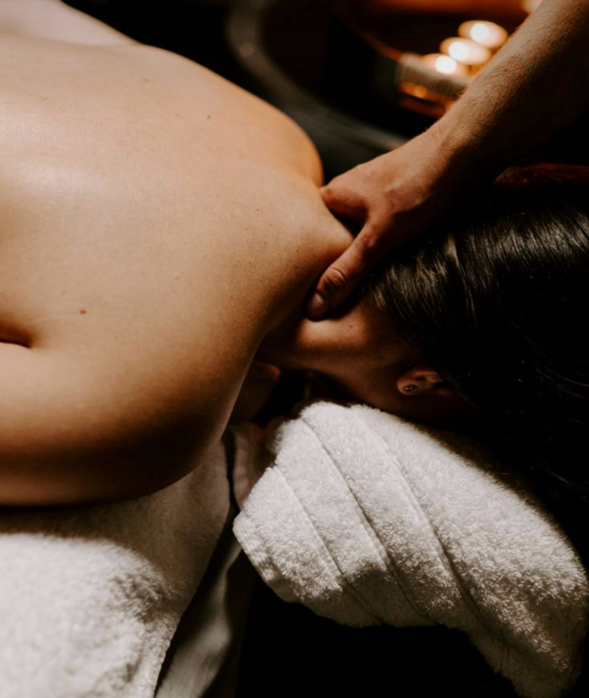 60min Custom Massage