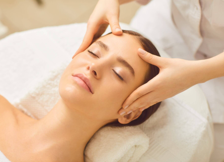 Cranial Relaxation Therapy at Monarca Latina Beauty Spa in McAllen, TX