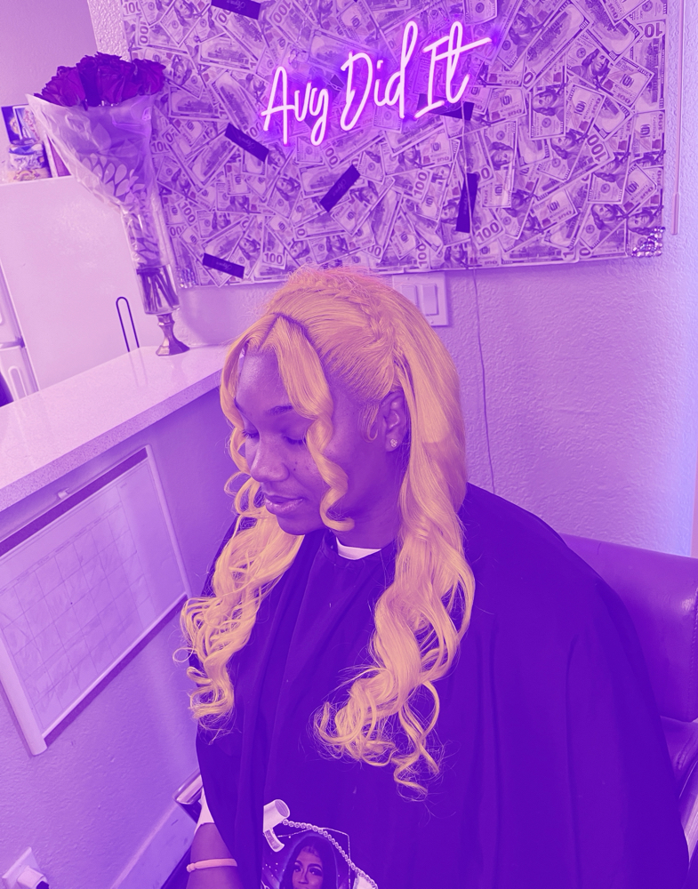 20” WIG + INSTALL *AFFORDABLE*