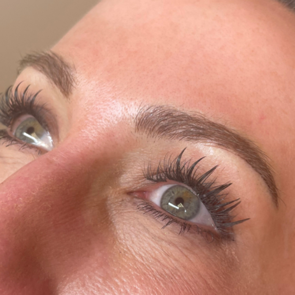 Combo Brows at Bronwyn's Wellness Studio in bangor, ME