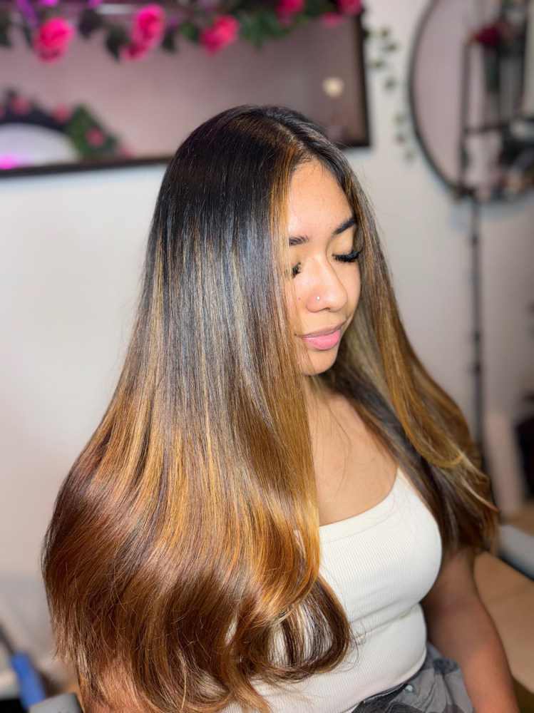 Express Bayalage at C.Beautyy in Brooklyn, NY
