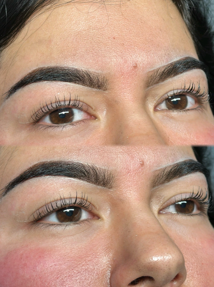 Eyebrow Henna Tint