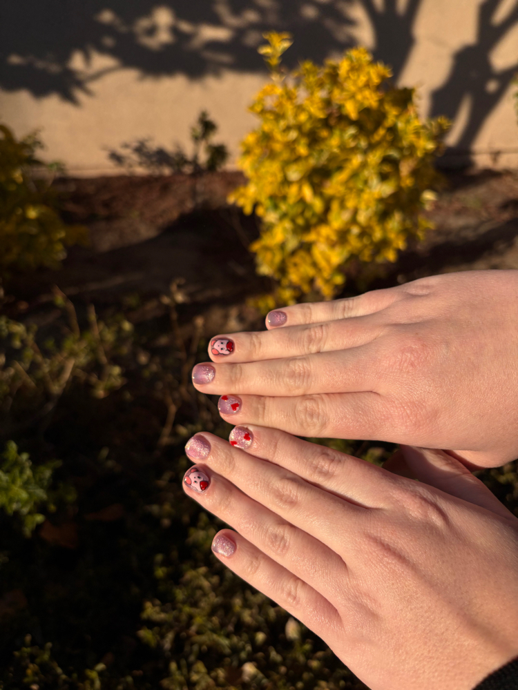 Mermazing Gel Manicure