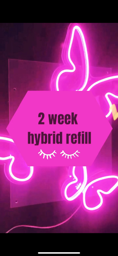 2 Week Hybrid Refill