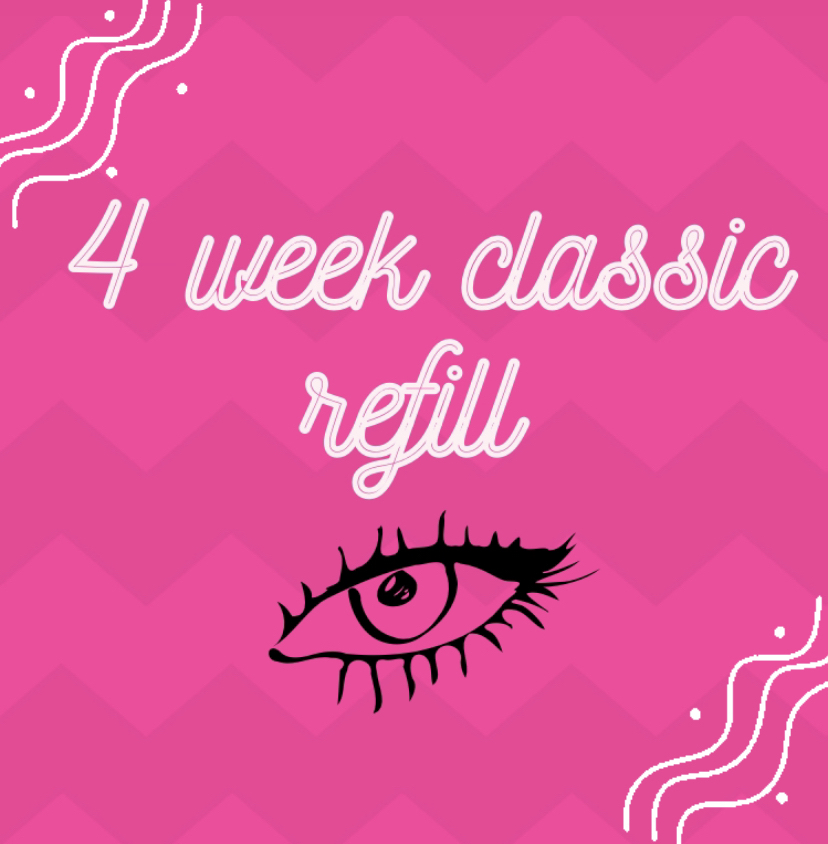 4 Week Classic Refill