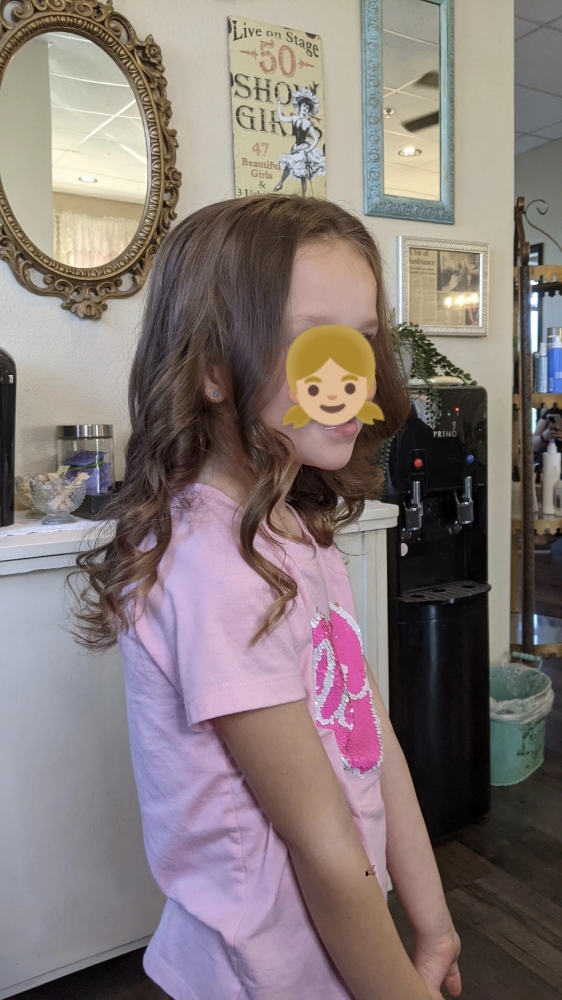 Kids Cut