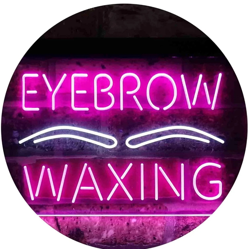 Eyebrows & Lip Wax