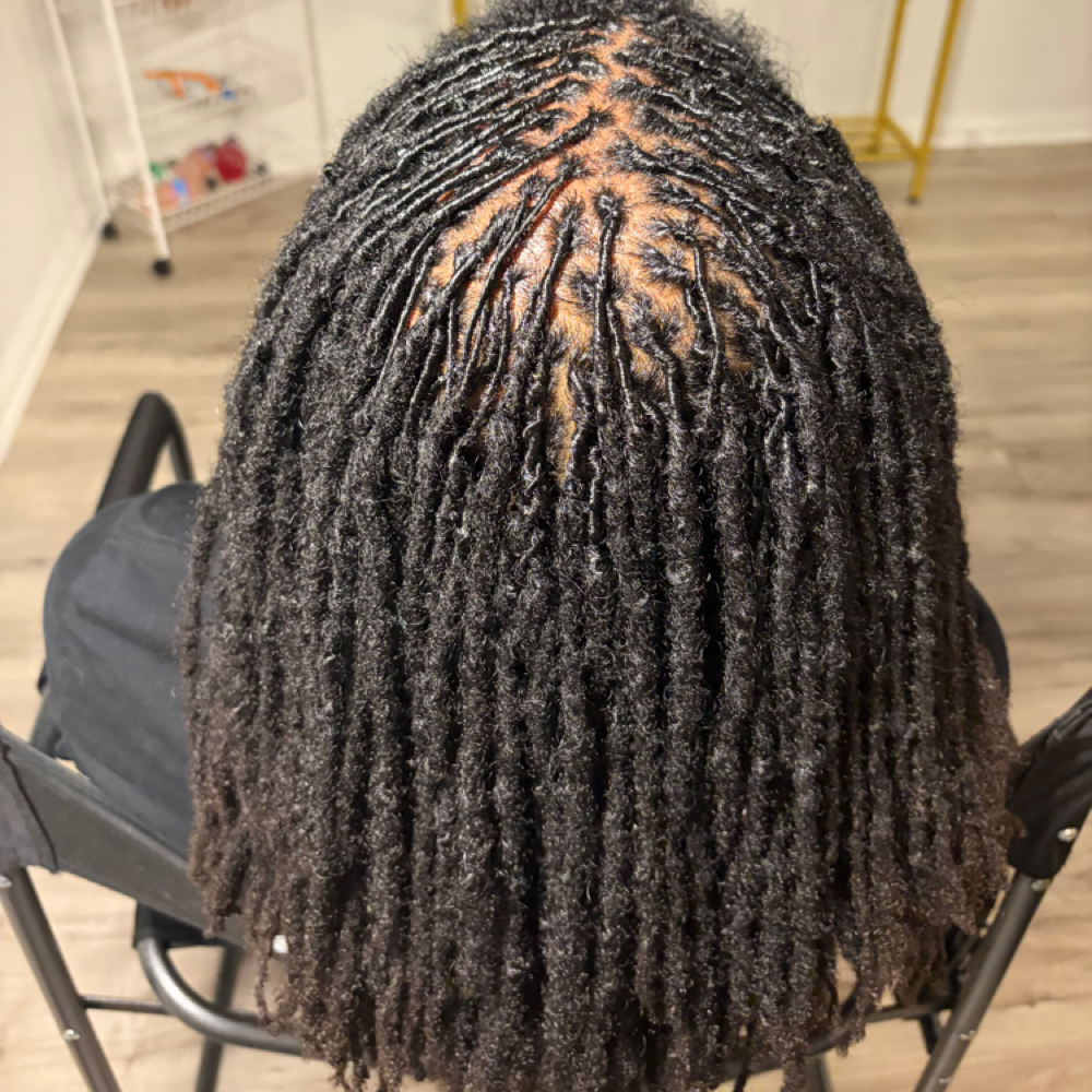 Retwist at Cristina Did it in Virginia Beach, VA
