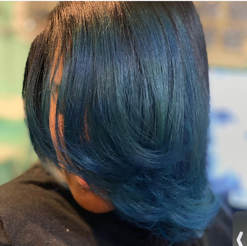 Color And Style at Mz. Mechie in Detroit, MI