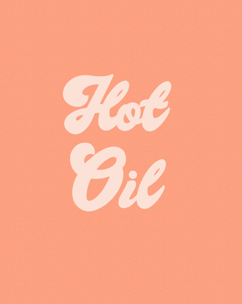 Hot Oil Treatment
