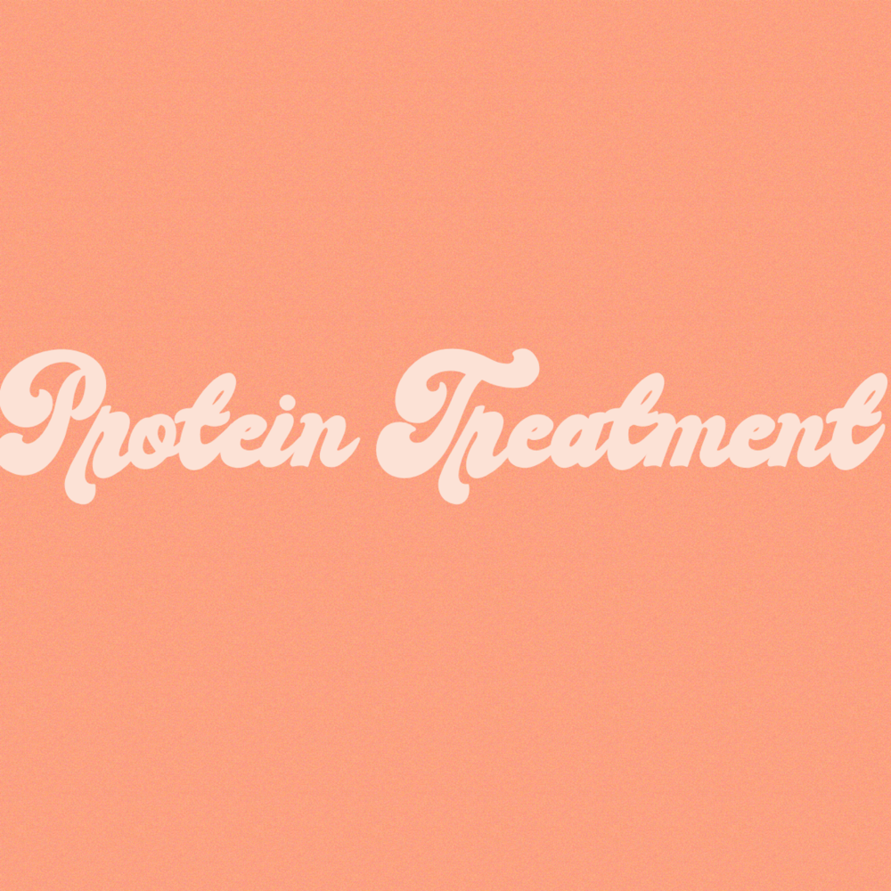 Protein Treatment and Style