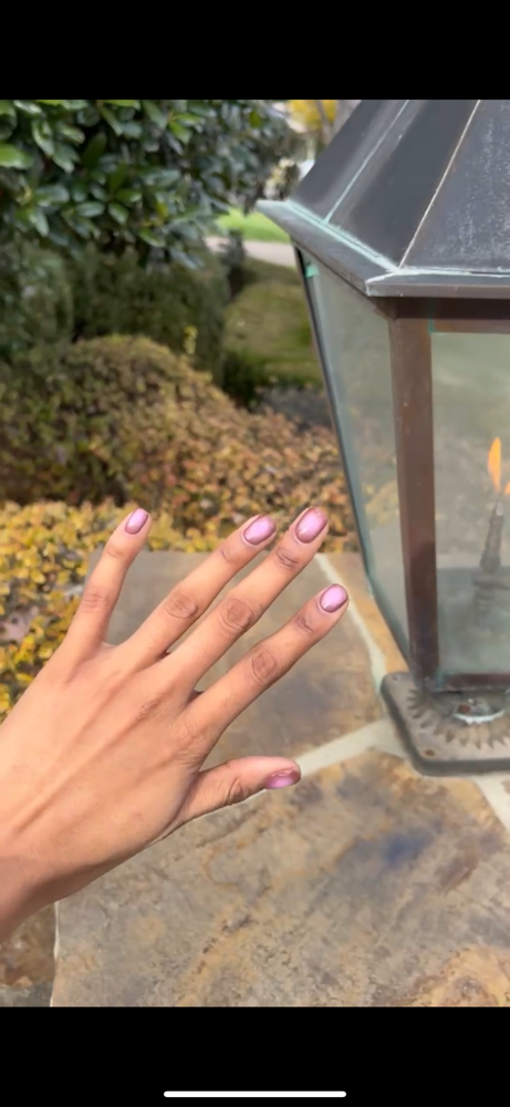 Gel Manicure