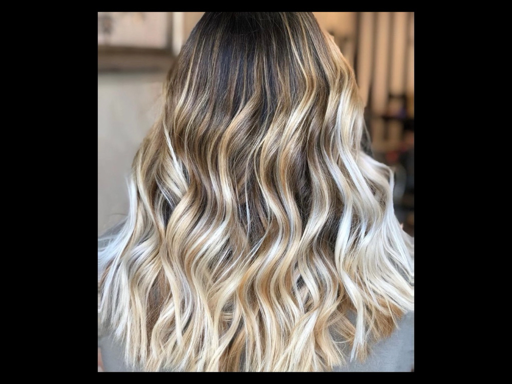 Ombré, Color Melt, Foilyage, Etc..