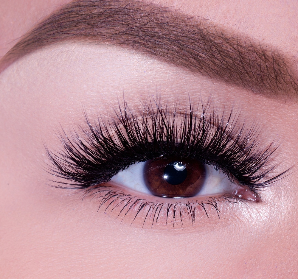 Strip Lashes (Makeup)