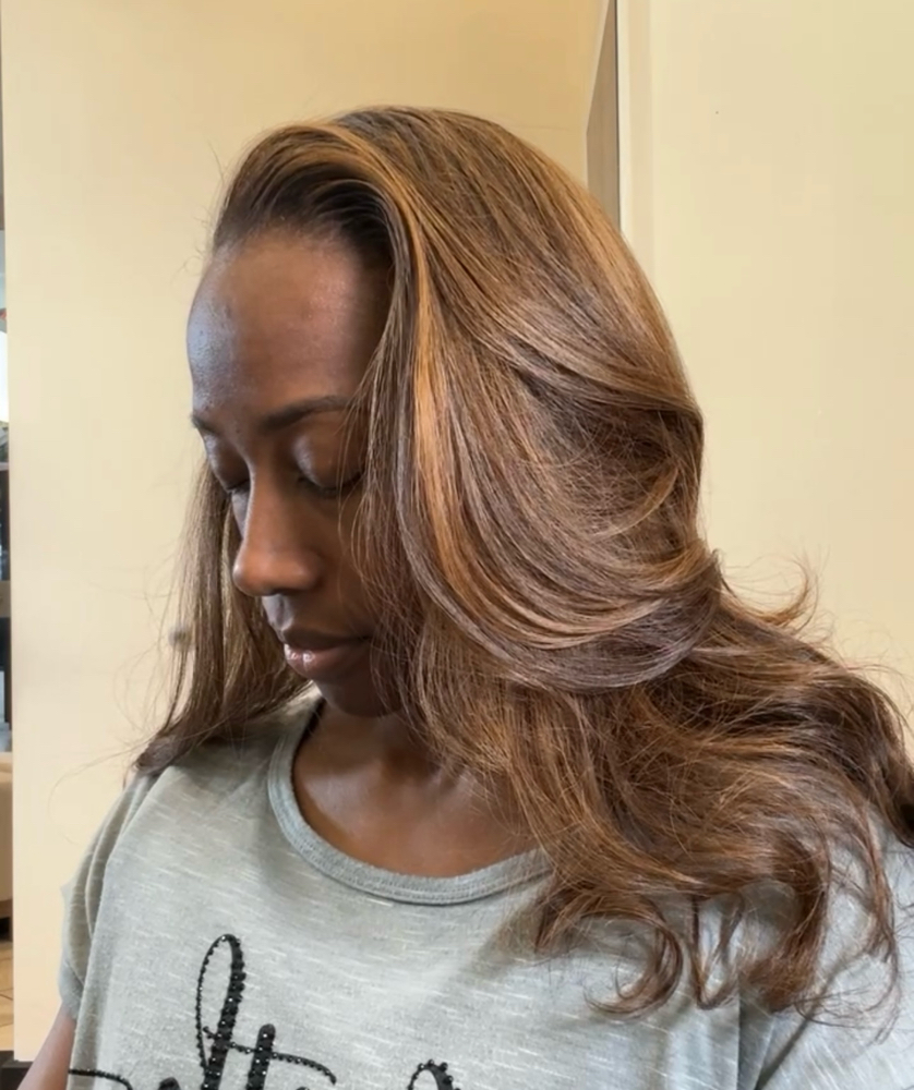 Returning Client Highlight Retouch