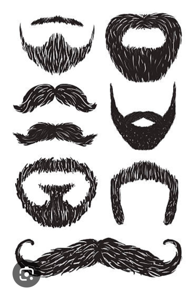 Beard Trim with clipper/trimmer