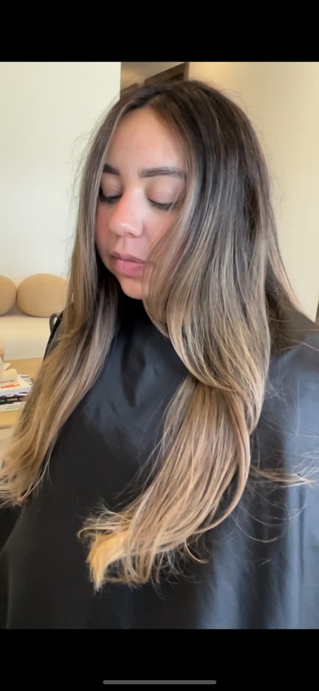 Heavy Blonding