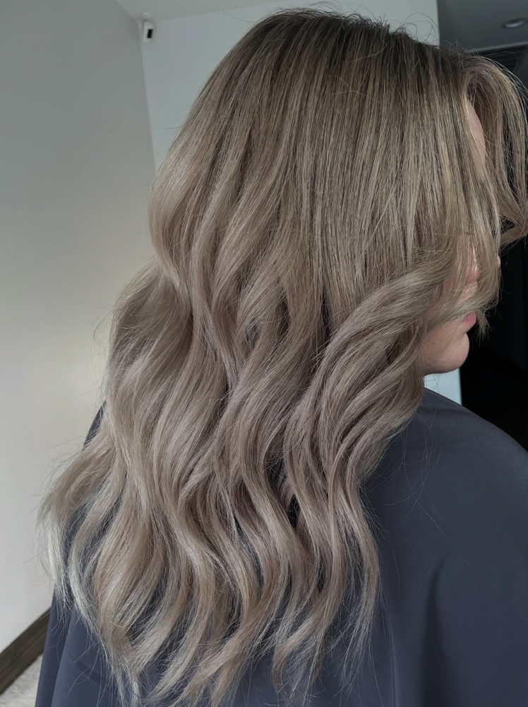 Radiant High Impact Blonding at Kolor By Khas in Cedar Park, TX
