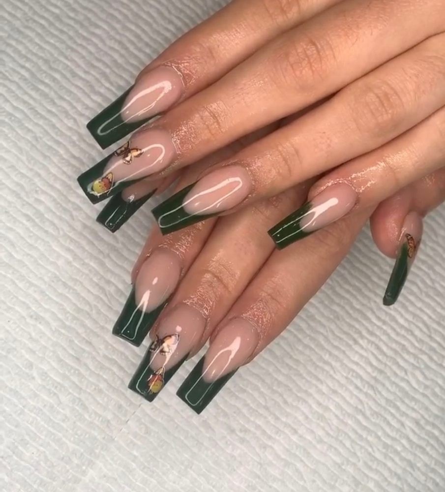 Medium French Set