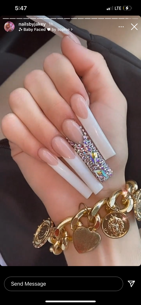 Long French Set