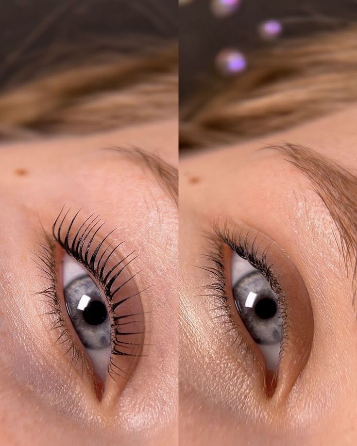 Keratin Lash Lift