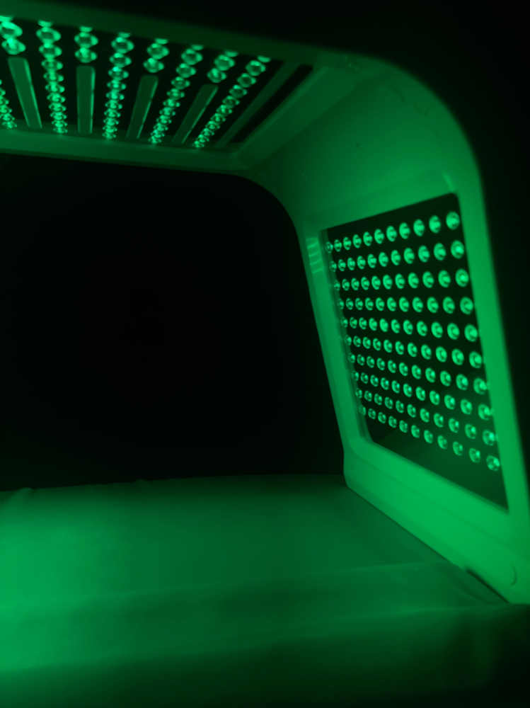 LED Light/ Luz LED