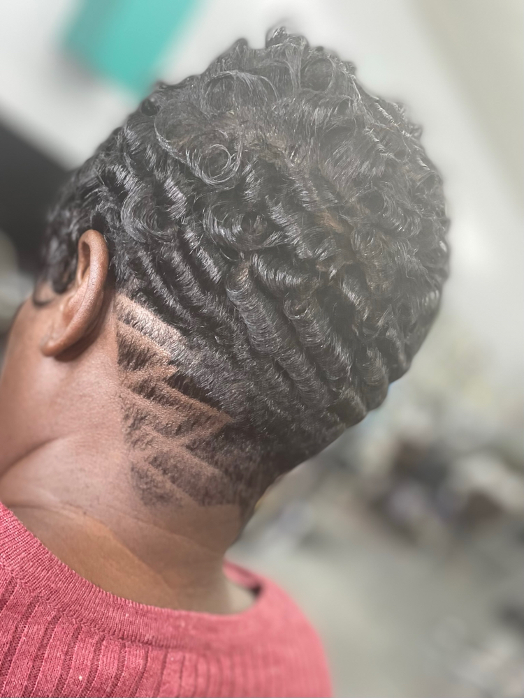 Spot Relaxer & Style