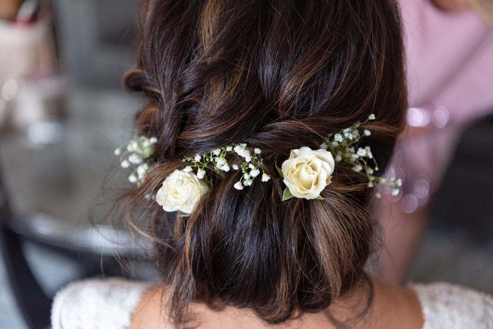 Wedding Hair Trials