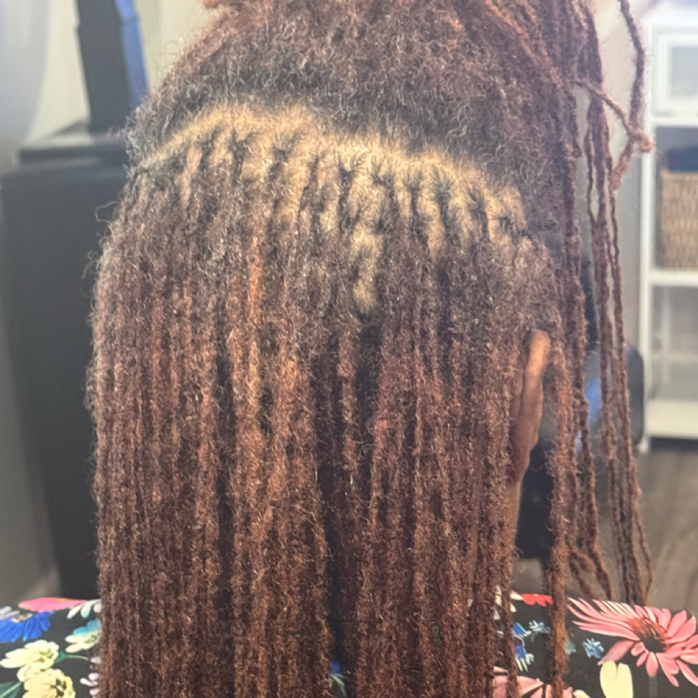 LOC RECONSTRUCTION at Locology llc in Suffolk, VA