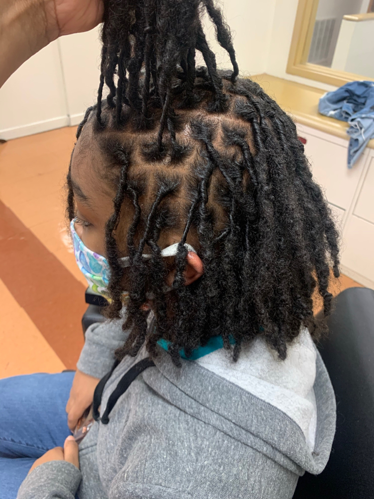 Loc Retwist