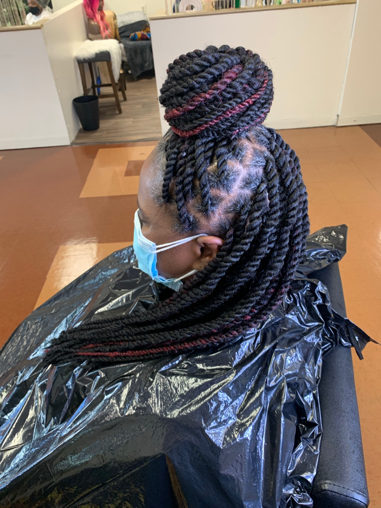 Marley Twists