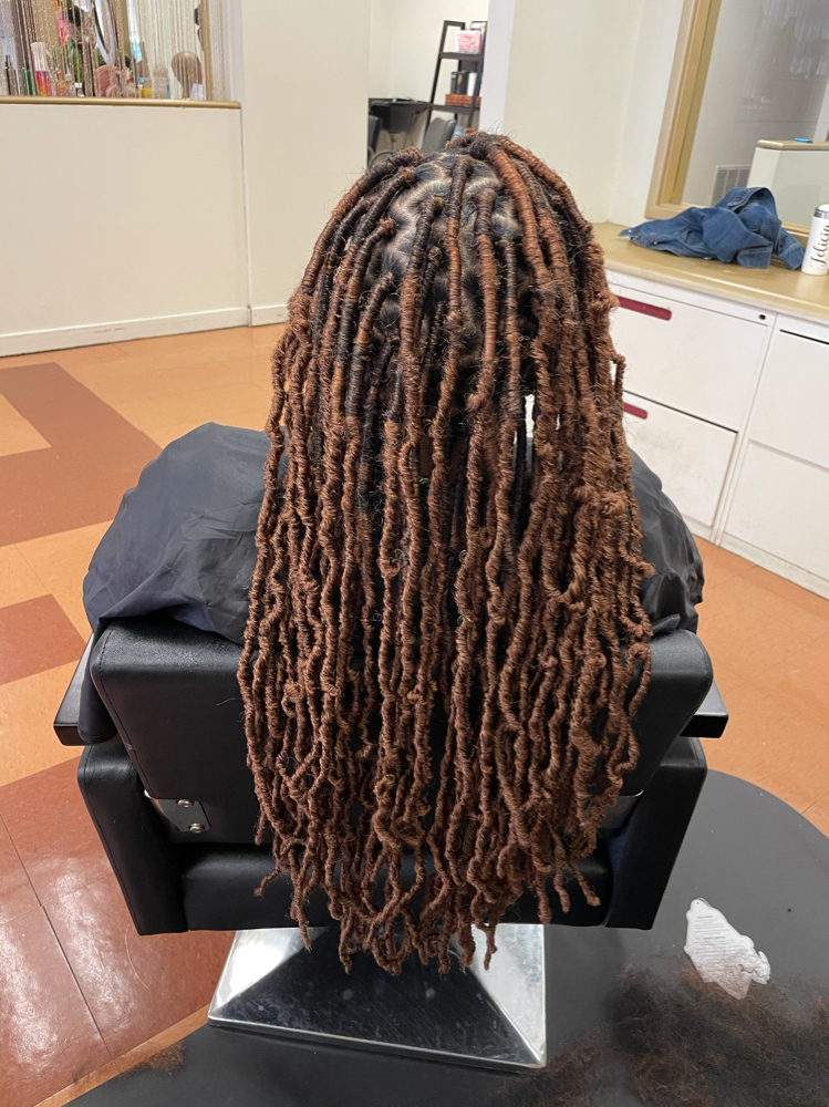 Crochet Soft Locs