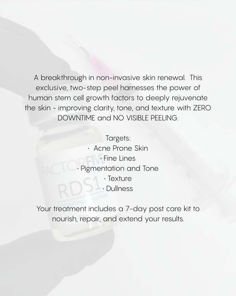 Factor Five RDS Peel